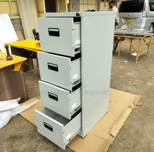 Lockable 4drawers Filling Cabinet