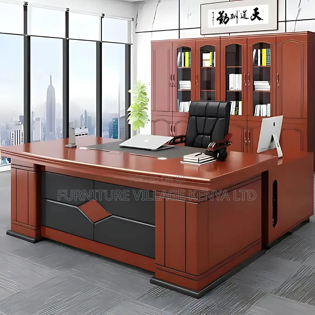 Office Desk; 1.8m Executive Directors Office Desk