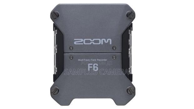 Zoom F6 Field Recorder
