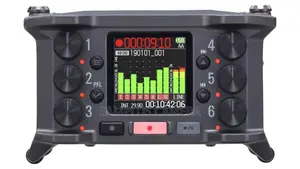 Zoom F6 Field Recorder