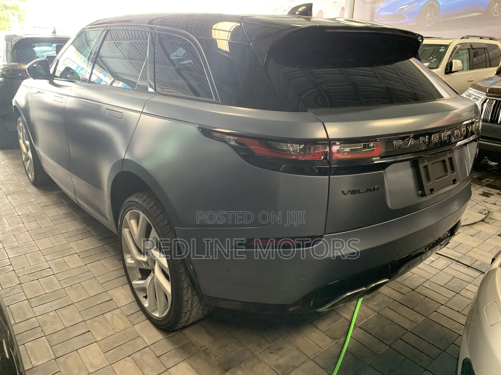 Land Rover Range Rover Velar SVAutobiography Dynamic Edition 4x4 2020