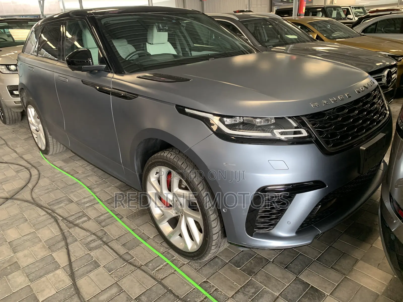 Land Rover Range Rover Velar SVAutobiography Dynamic Edition 4x4 2020