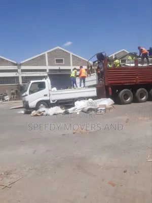 Trailers for Jobs and Logistics Are Ready Within Witethie Estates