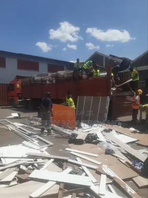 Trailers for Jobs and Logistics Are Ready Within Witethie Estates