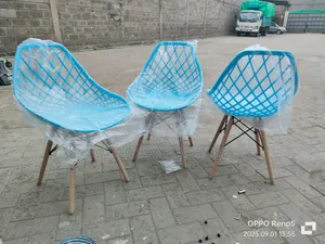 Ottoman Fodable Chair