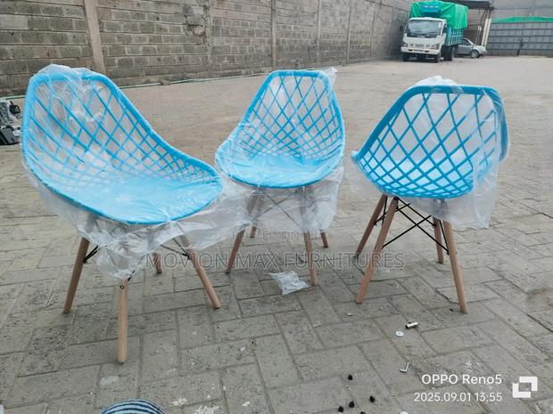 Ottoman Fodable Chair - main view