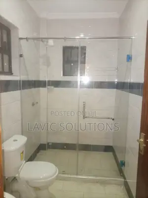 Shower Partion
