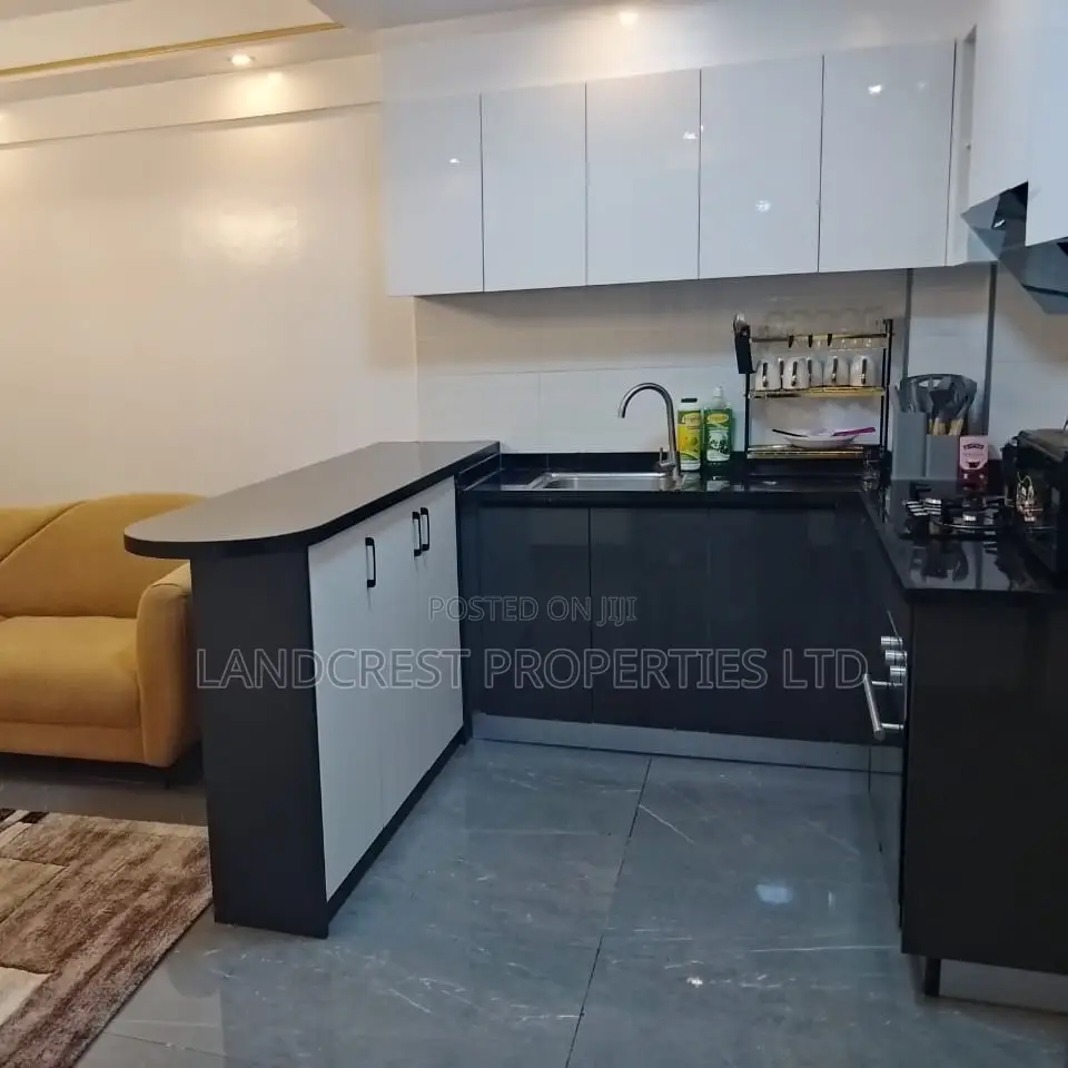 Furnished 1bdrm Apartment in Alina Ridge, Kileleshwa for rent