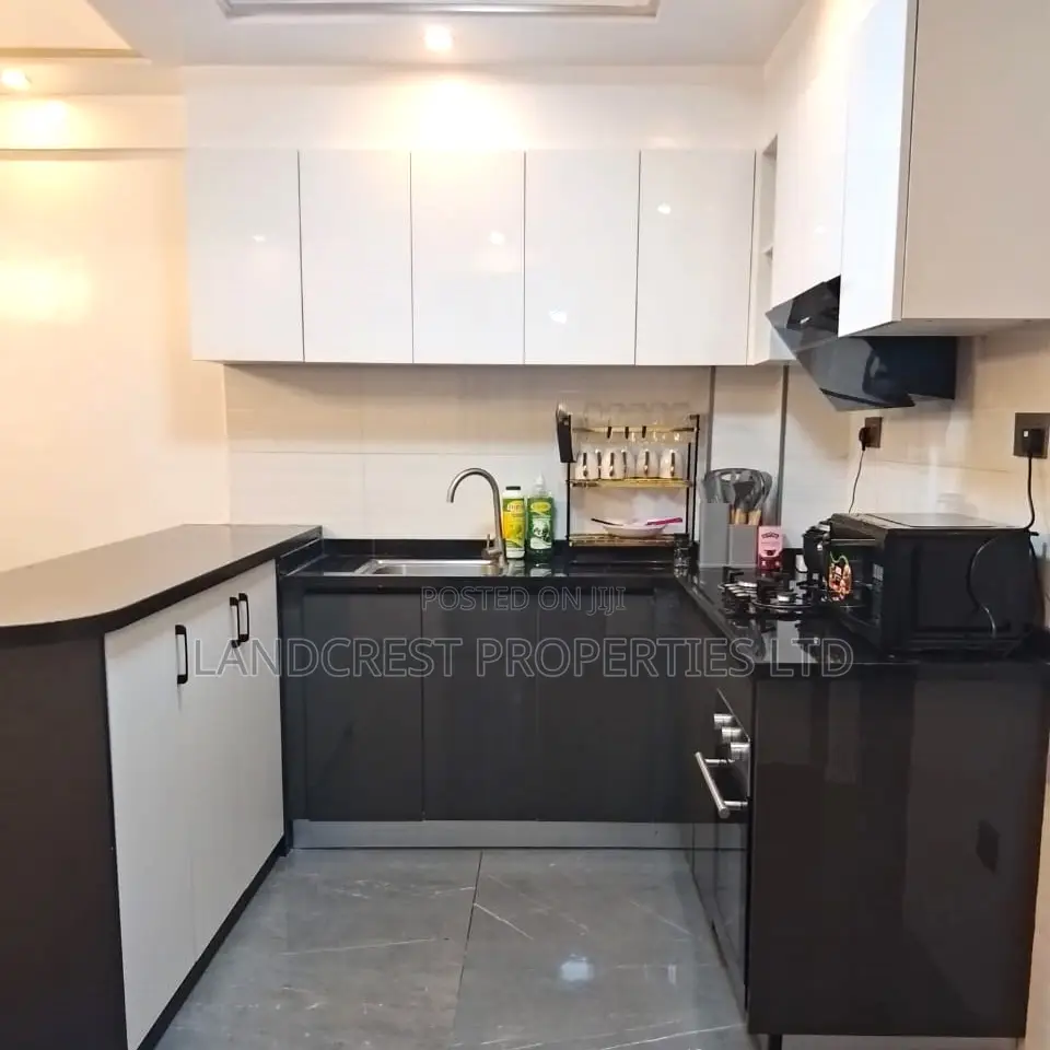 Furnished 1bdrm Apartment in Alina Ridge, Kileleshwa for rent