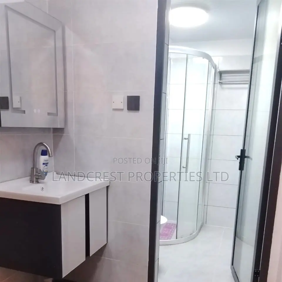 Furnished 1bdrm Apartment in Alina Ridge, Kileleshwa for rent