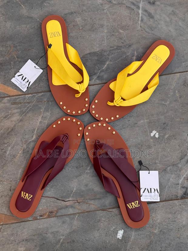 Ladies Sandals - thumbnail 6