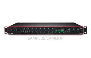 Focusrite - Scarlett 18i20 3rd Gen