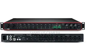 Focusrite - Scarlett 18i20 3rd Gen