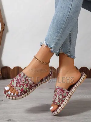 Classy Beach Sandals