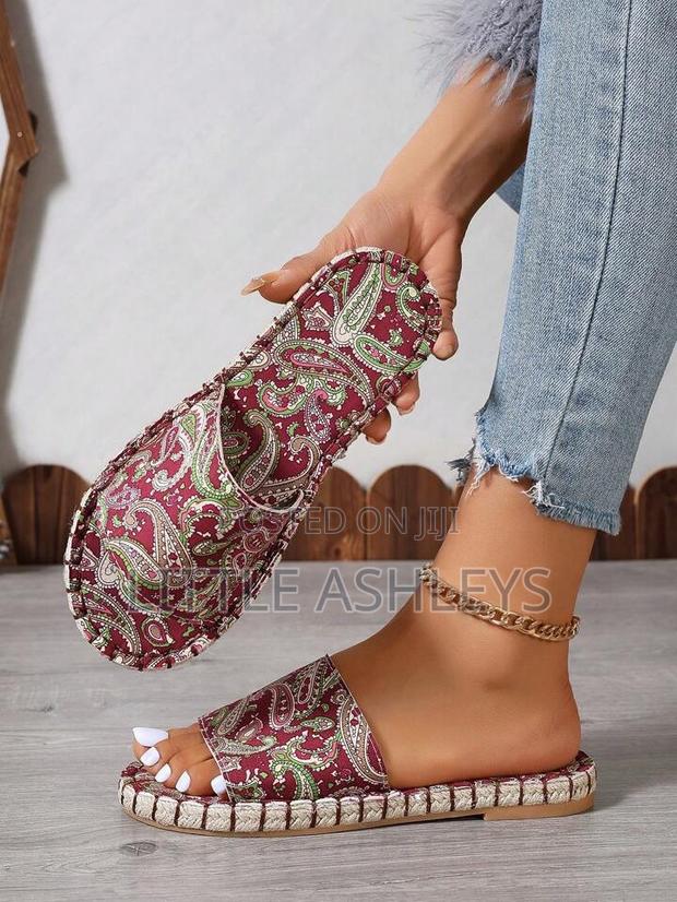 Classy Beach Sandals - main view