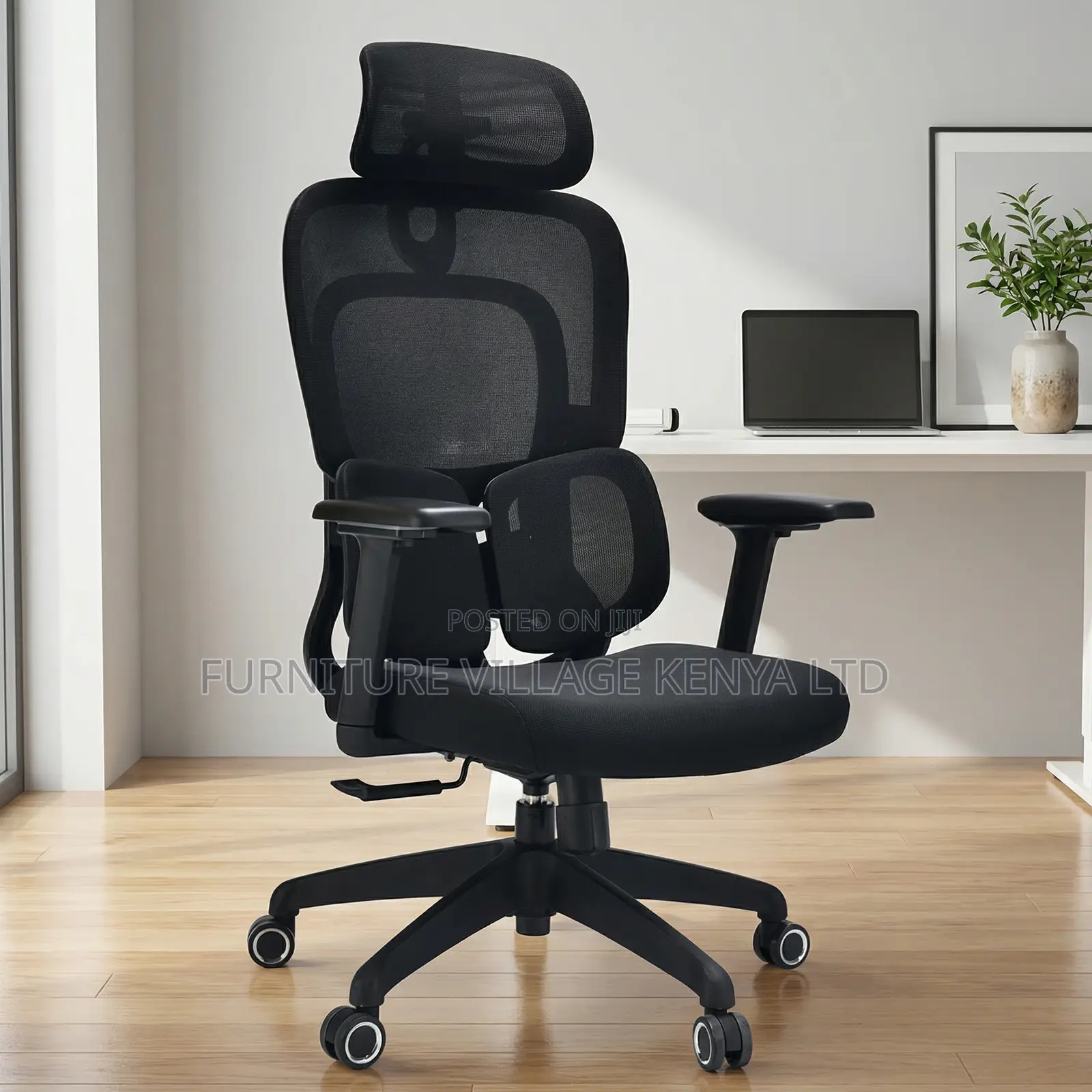Office Chair; Ergonomic Orthopedic Office Chair