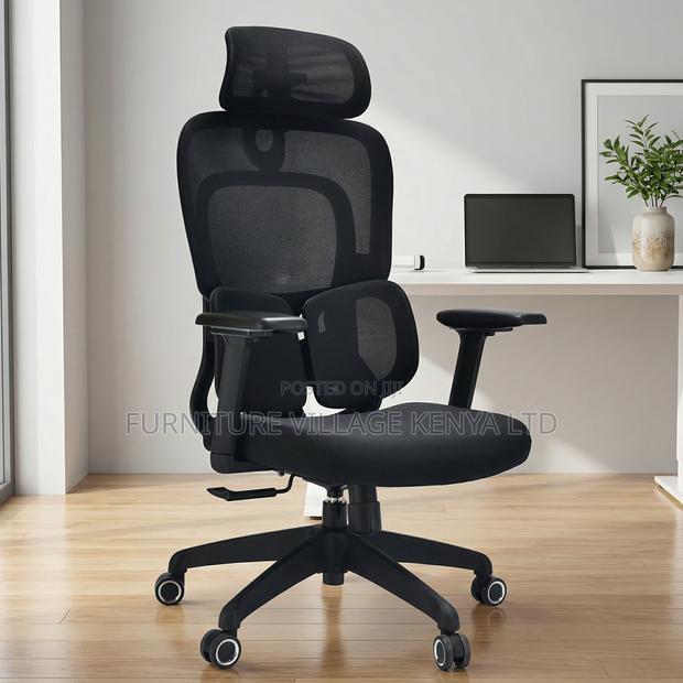 Office Chair; Ergonomic Orthopedic Office Chair
