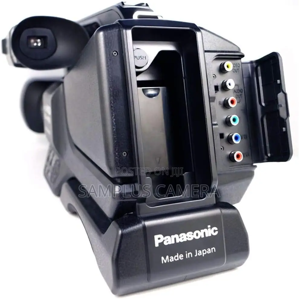 Panasonic Ag-Ac8pj