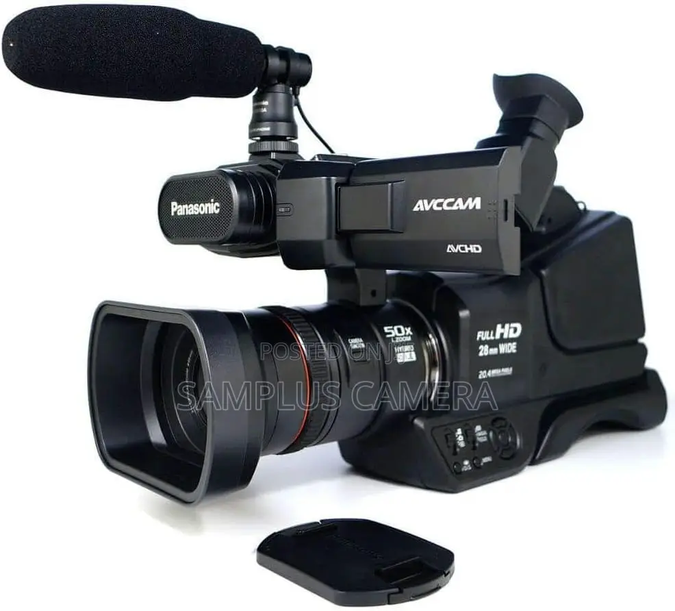Panasonic Ag-Ac8pj