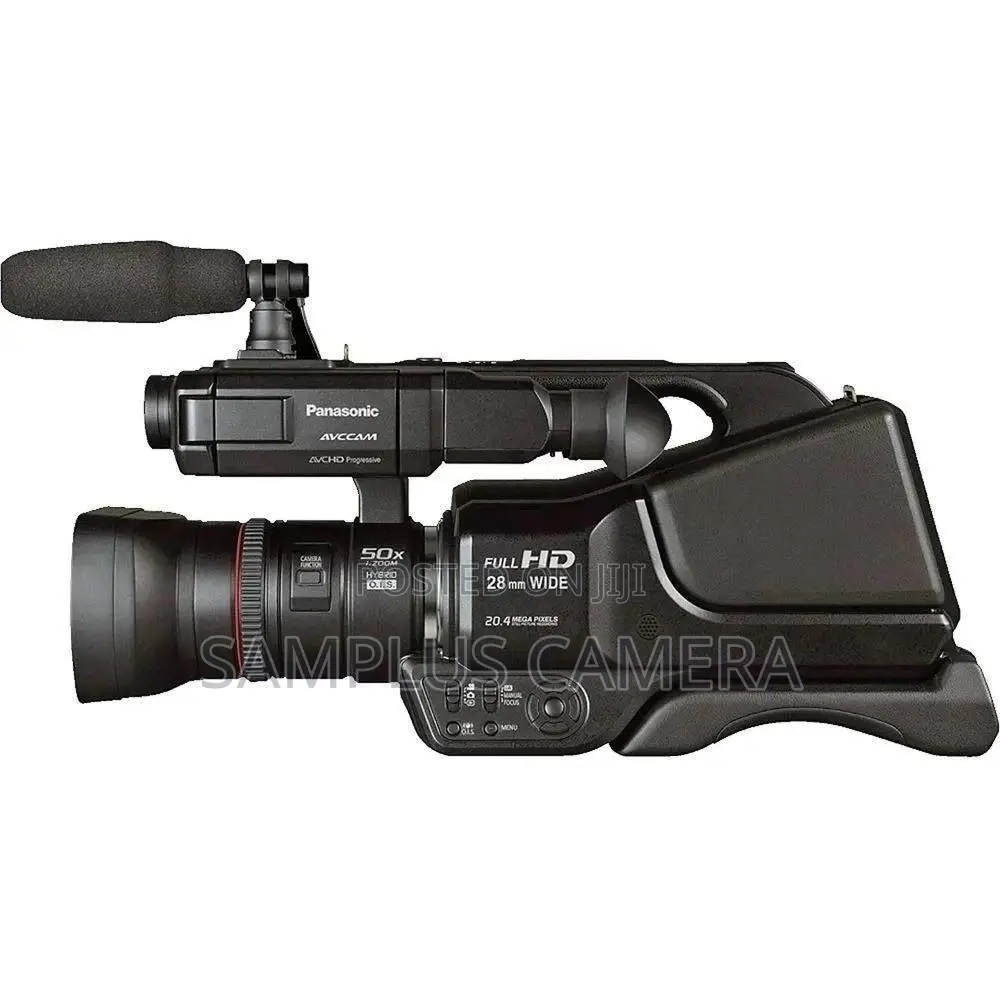 Panasonic Ag-Ac8pj