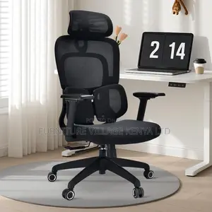 Office Chair; Ergonomic Orthopedic Office Chair