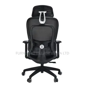 Office Chair; Ergonomic Orthopedic Office Chair