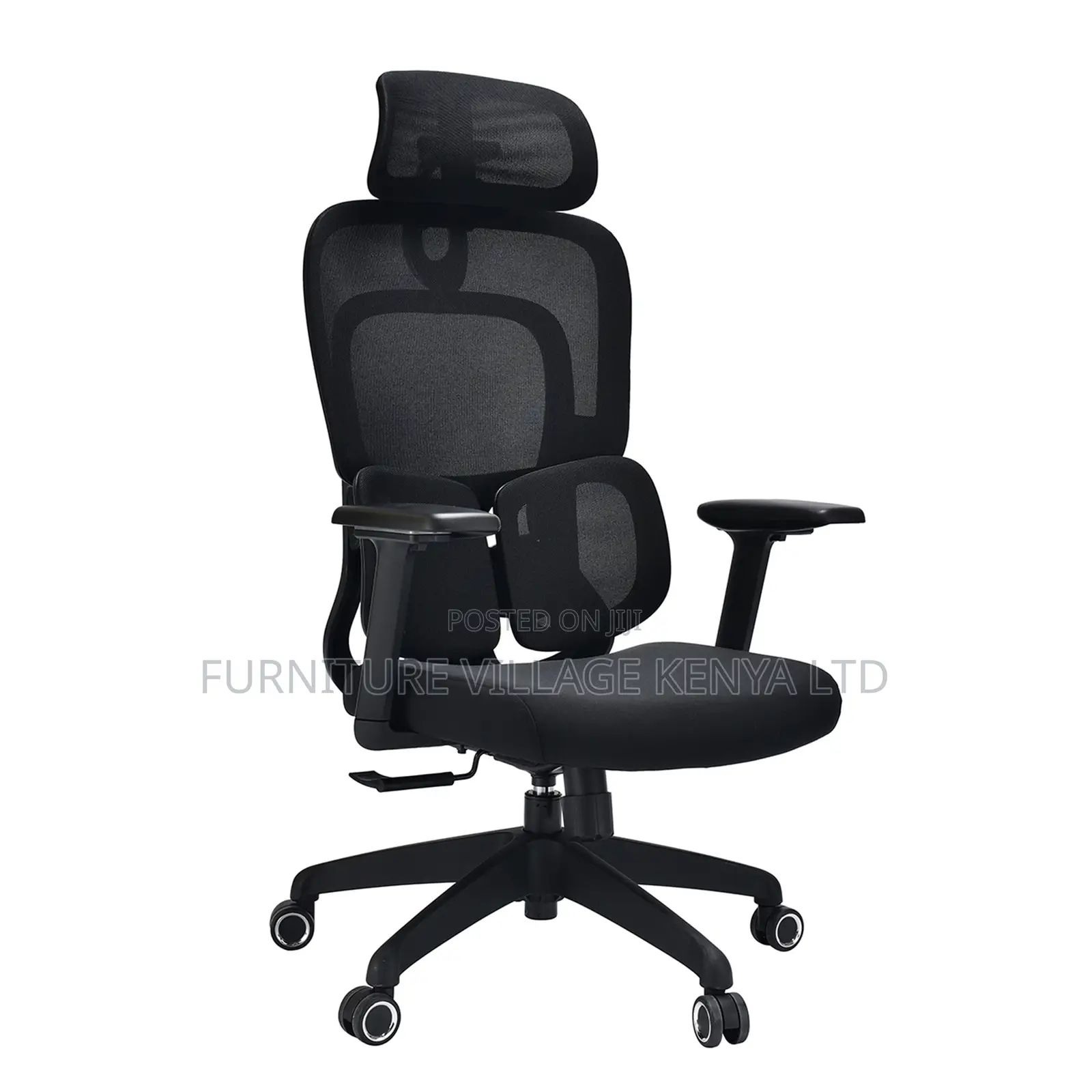 Office Chair; Ergonomic Orthopedic Office Chair