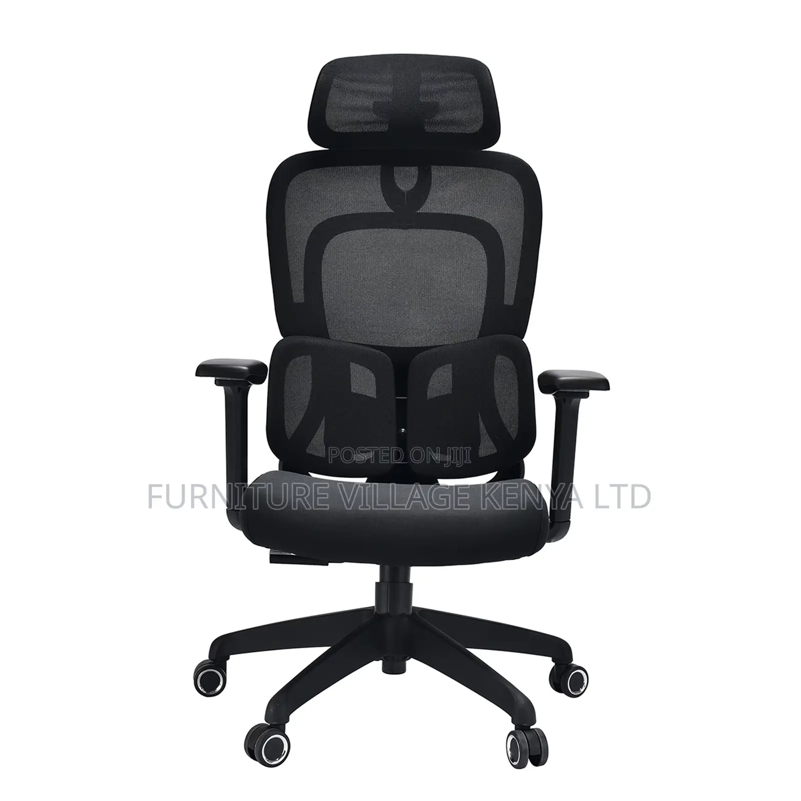 Office Chair; Ergonomic Orthopedic Office Chair