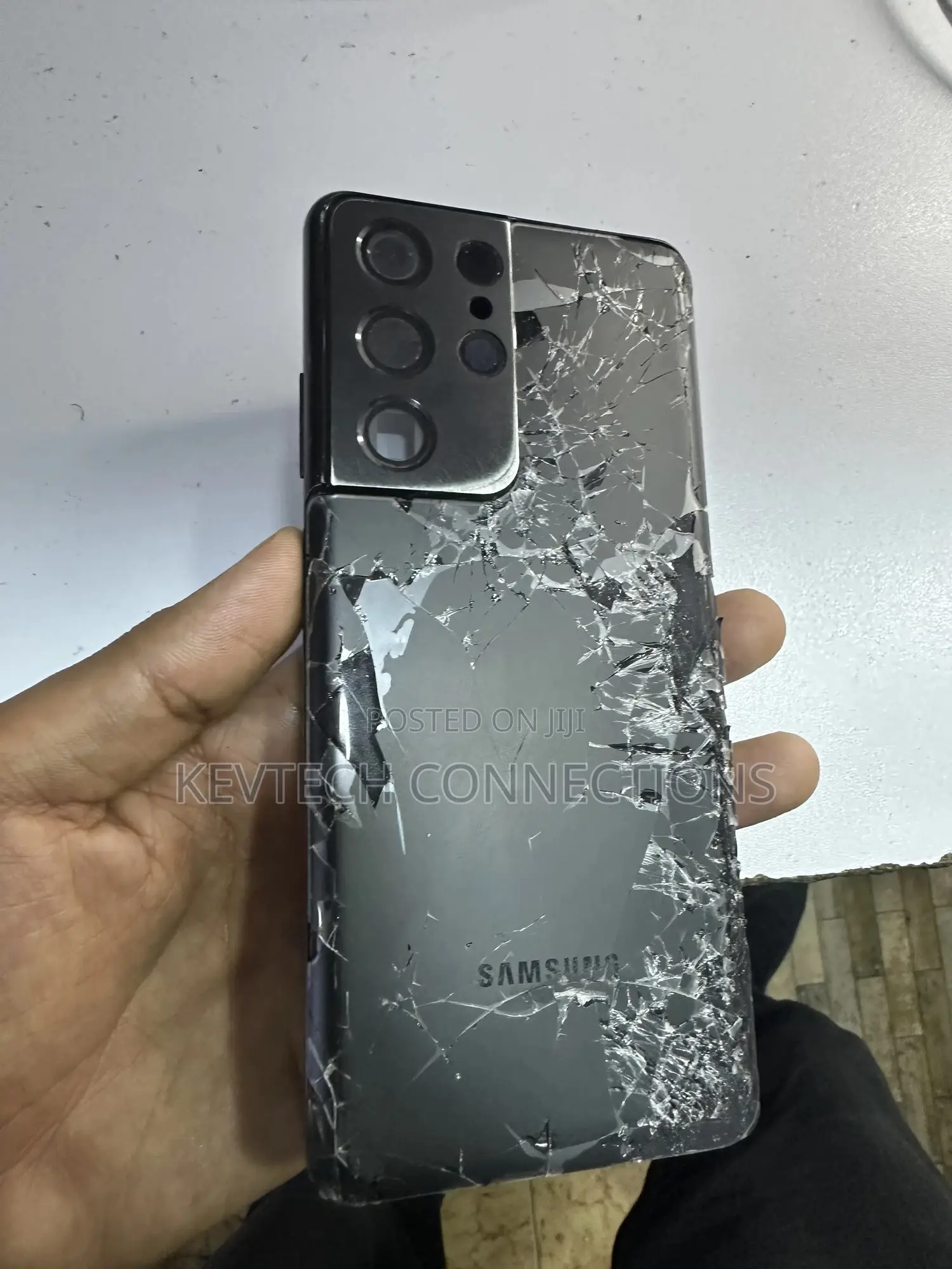 Samsung Back Replacement
