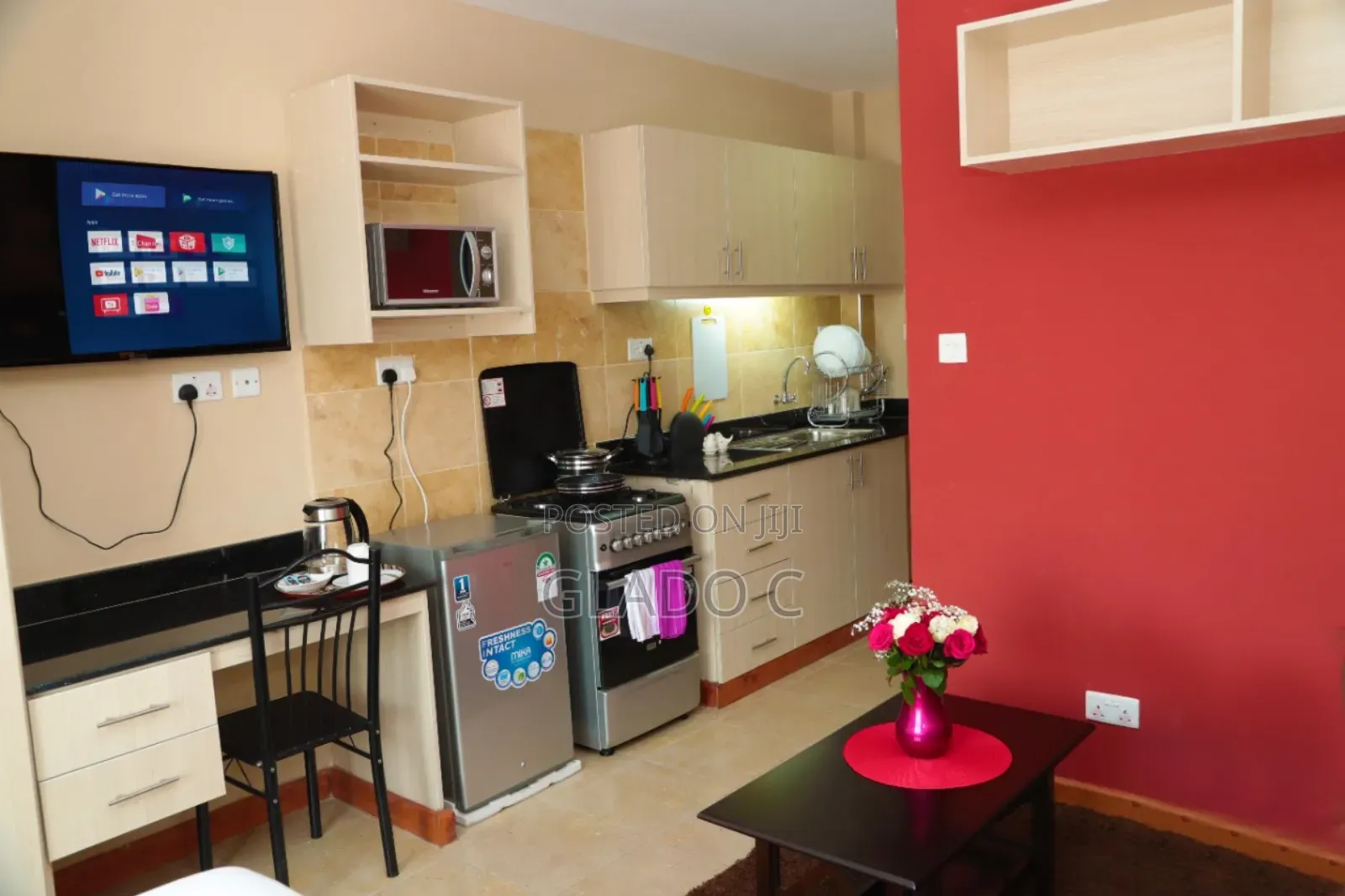 Nairobi West Studio