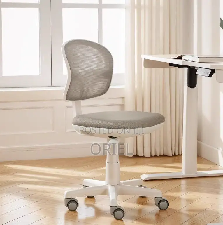 Office Chairs; Comfort-Fit Low-Back High-Height Counter Office Chair