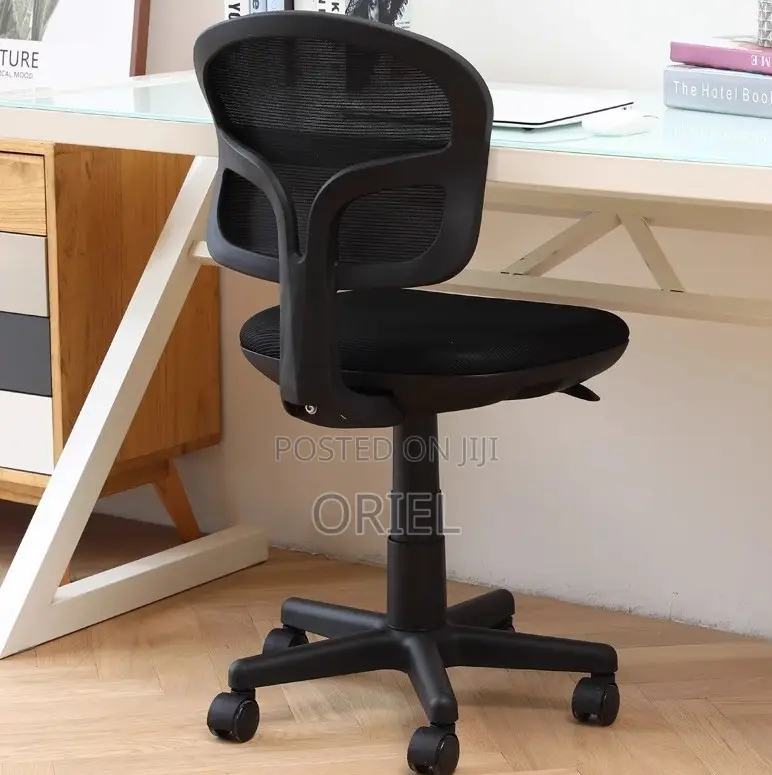 Office Chairs; Comfort-Fit Low-Back High-Height Counter Office Chair