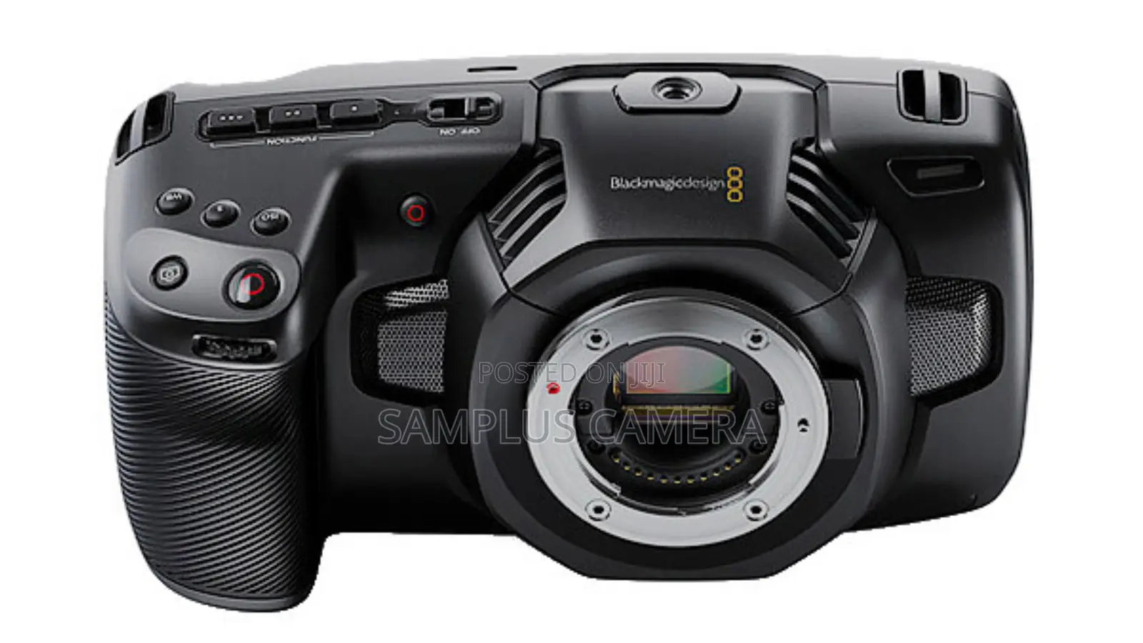 Blackmagic Design Pocket Cinema Camera 