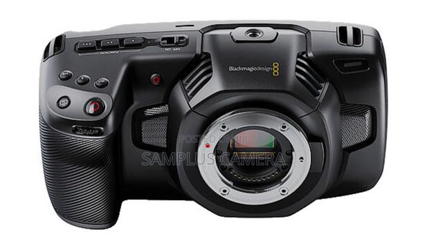 Blackmagic Design Pocket Cinema Camera - main view