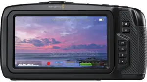 Blackmagic Design Pocket Cinema Camera 