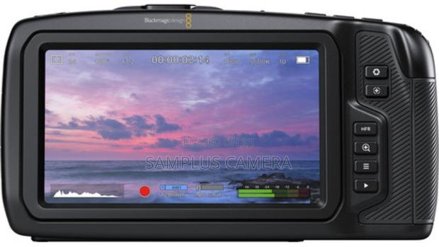 Blackmagic Design Pocket Cinema Camera - thumbnail 3