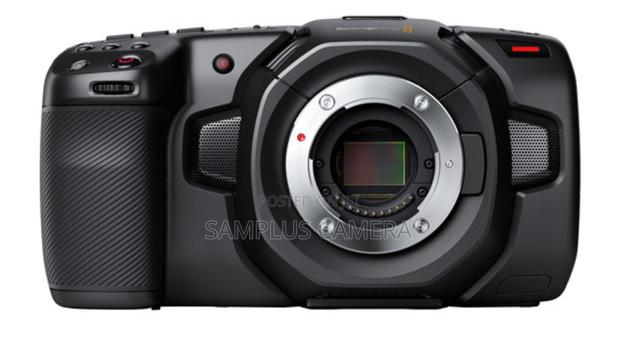 Blackmagic Design Pocket Cinema Camera - thumbnail 4