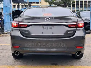 Mazda Atenza 2018 Gray