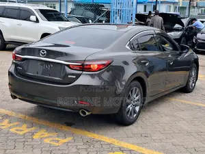 Mazda Atenza 2018 Gray