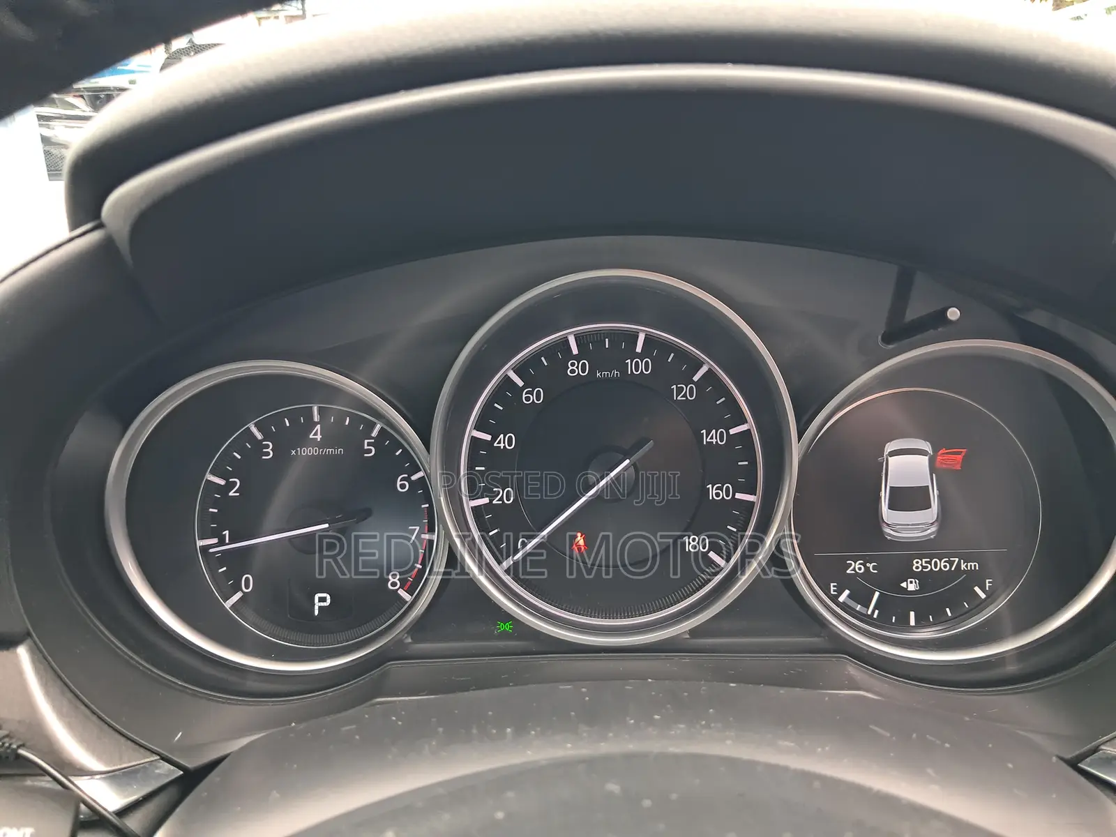 Mazda Atenza 2018 Gray