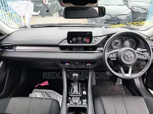 Mazda Atenza 2018 Gray