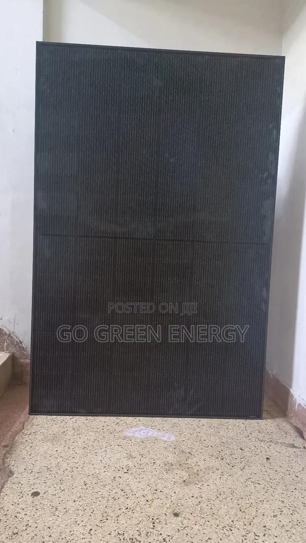 475 Jinko Solar Panel (Mono) - main view