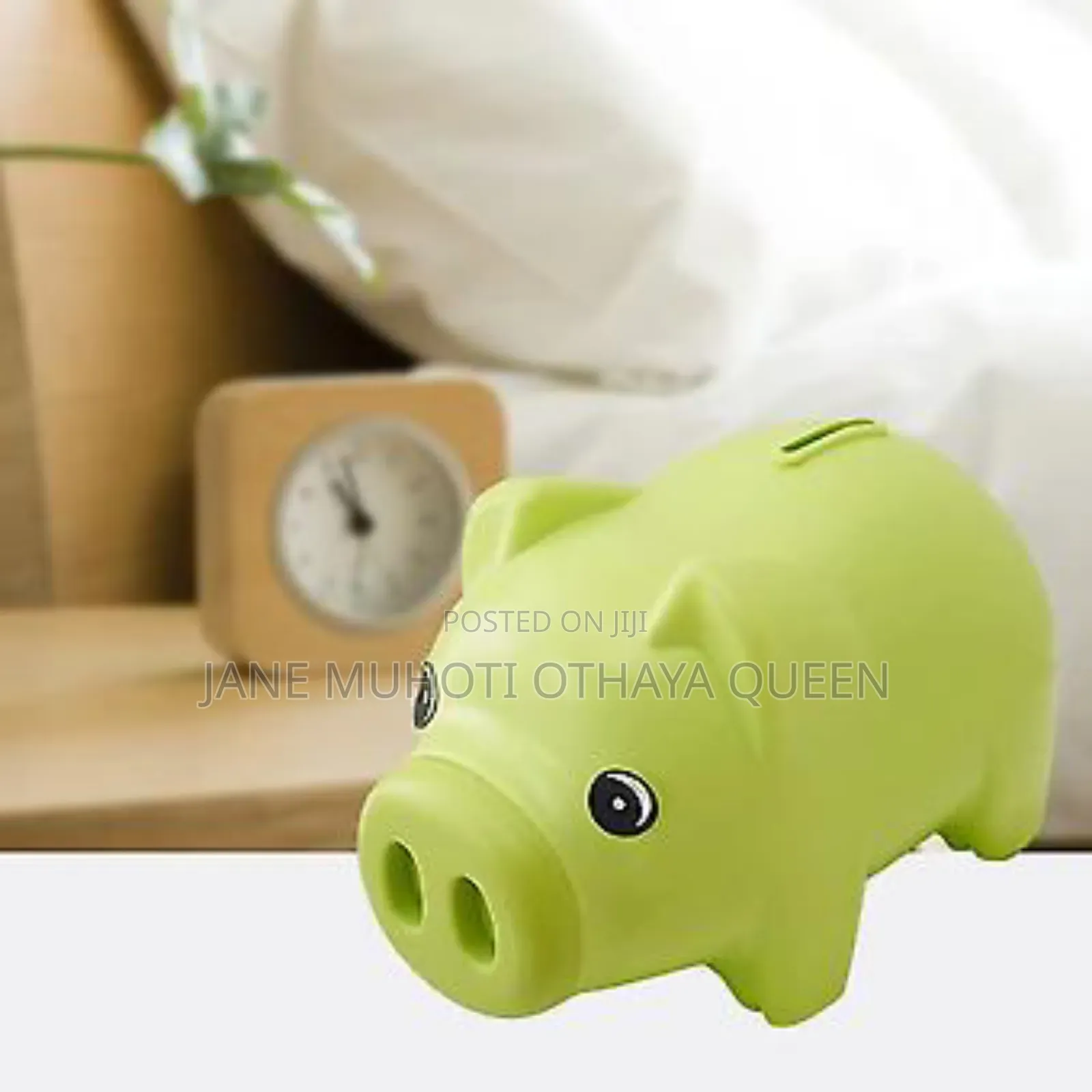 Kids Plastic Piggy Banks