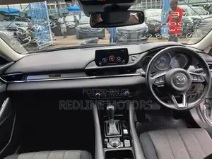 Mazda Atenza 2019 Silver