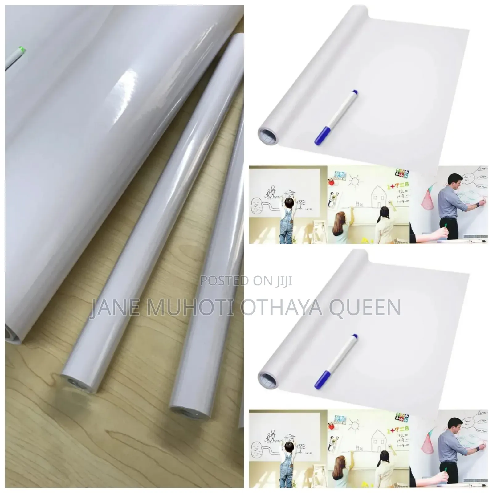 *Whiteboard Sticker