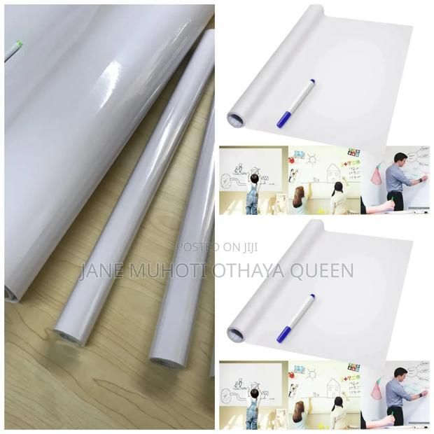 *Whiteboard Sticker