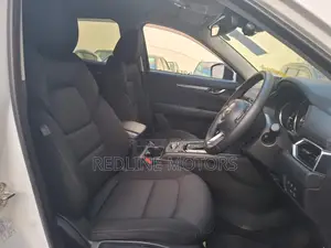 Mazda CX-5 2.2 Diesel FWD 2018 White
