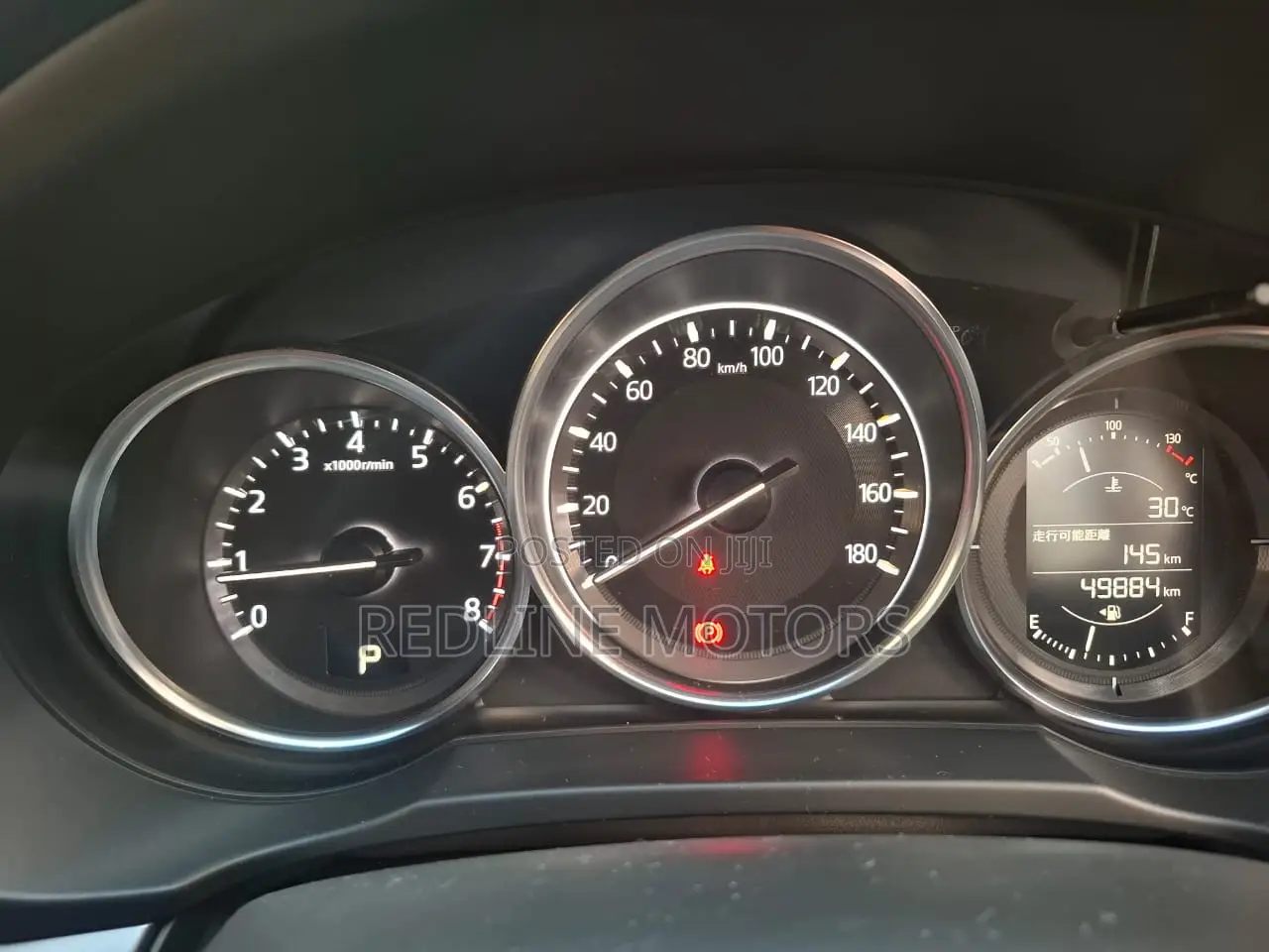 Mazda CX-5 2.2 Diesel FWD 2018 White