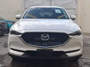 Mazda CX-5 2.2 Diesel FWD 2018 White