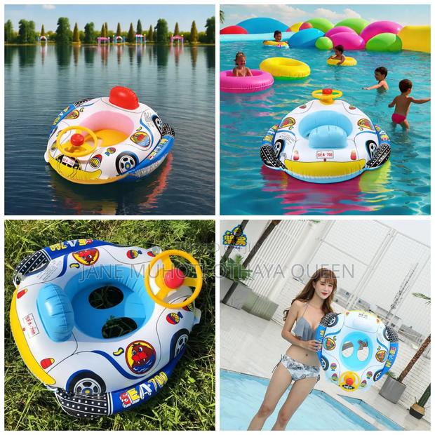 *Boat Floaters - main view